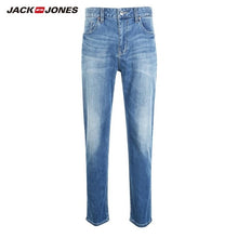 Load image into Gallery viewer, JackJones Men's Autumn Stretch Tapered-leg Cropped Jeans Fashion Pants Menswear 218332542 219232506