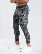 Load image into Gallery viewer, 2019 New Men's Autumn Hoodies Tracksuit Set Male Sweatshirt Sweatpants Multi-pocket Fashion Trousers High Street Jackets Sets