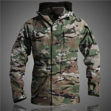 Load image into Gallery viewer, M65 UK US Tactical Jackets Men Autumn Flight Pilot Coat Army Clothes Casual Hoodie Military Field Jackets Windbreaker Waterproof