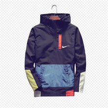 Load image into Gallery viewer, New 2019 Casual Men's Jackets Waterproof Spring Hooded Coats Outerwear steetwear Brand Plus Size 5XL giacca uomo autumn jackets