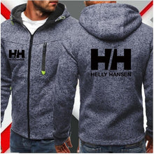 Load image into Gallery viewer, 2019 New Fashion Hoody Jacket Salomon Printed Men Hoodies Sweatshirts Casual Hooded Coat Cardigan Plus Fleece Brand Clothing